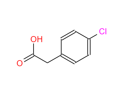 CAS：1878-66-6,中文名稱：對氯苯乙酸 英文名稱：p-Chlorphenylessigsure 