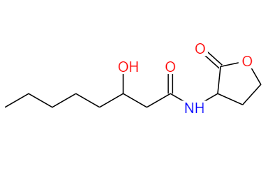 CAS：853799-77-6,英文名稱：N-(3-Hydroxyoctanoyl)-DL-homoserine lactone 