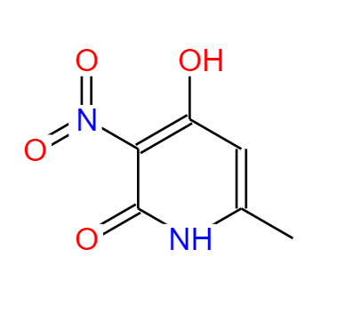 CAS：4966-90-9,中文名稱：4-羥基-6-甲基-3-硝基-2-吡啶醇 英文名稱：6-Methyl-3-nitropyridine-2,4-diol 