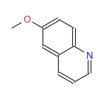 CAS： 5263-87-6,中文名稱： 6-甲氧基喹啉 英文名稱： 6-Methoxyquinoline 