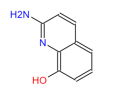 CAS：70125-16-5,中文名稱：2-氨基-8-喹啉醇 英文名稱：2-Amino-8-quinolinol 