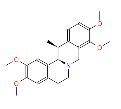CAS：518-69-4,中文名稱：延胡索甲素 英文名稱：(+)-Corydaline 