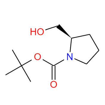 CAS：83435-58-9,中文名稱：Boc-D-脯氨醇 英文名稱：Boc-D-prolinol 