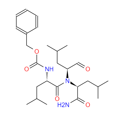 CAS：133407-82-6,英文名稱：MG-132 