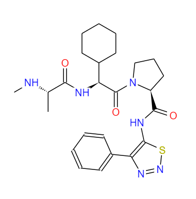 CAS：873652-48-3,英文名稱：GDC0152 