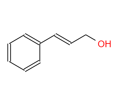 CAS：104-54-1,中文名稱： 肉桂醇 英文名稱： Cinnamyl alcohol 