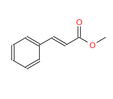 CAS：103-26-4,中文名稱： 肉桂酸甲酯 英文名稱： Methyl cinnamate 