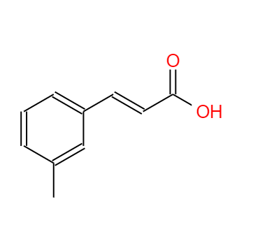CAS：3029-79-6,中文名稱：3-甲基肉桂酸 英文名稱：3-Methylcinnamicacid 