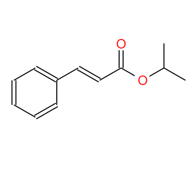 CAS：7780-06-5,中文名稱：桂酸異丙酯 英文名稱：Isopropylcinnamate 