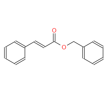 CAS： 103-41-3,中文名稱： 肉桂酸芐酯 英文名稱： Benzyl cinnamate 