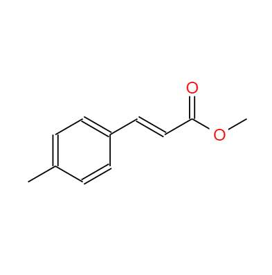 CAS：20754-20-5,中文名稱：對甲基肉桂酸甲酯 英文名稱：METHYL 4-METHYLCINNAMATE 