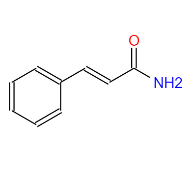 CAS：621-79-4，中文名稱：肉桂酰胺 英文名稱：Cinnamamide 