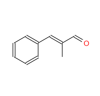 CAS：101-39-3，中文名稱：α-甲基肉桂醛 英文名稱：Alpha-Methylcinnamaldehyde 