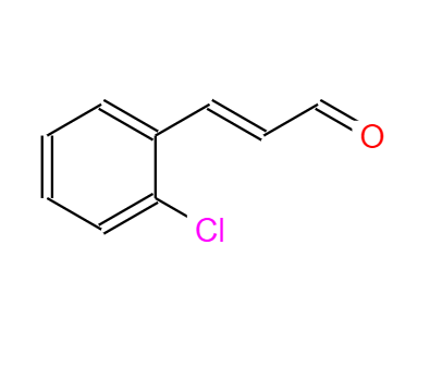 CAS：138555-57-4，中文名稱：鄰氯肉桂醛 英文名稱：2-Chlorocinnamaldehyde 