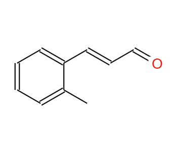 CAS：93614-78-9，中文名稱：鄰甲基肉桂醛 英文名稱：2-Methylcinnamaldehyde 