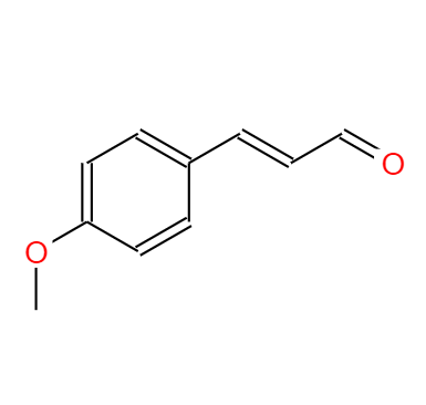 CAS：1963-36-6，中文名稱：對甲氧基肉桂醛 英文名稱：4-METHOXYCINNAMALDEHYDE 