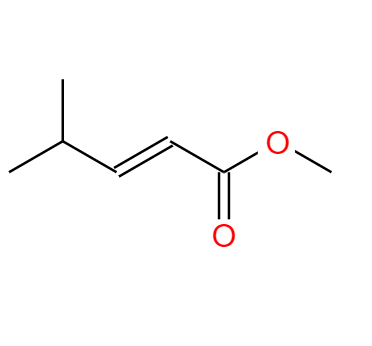 CAS：20515-15-5，英文名稱(chēng)：(E)-ethyl 4-methylpent-2-enoate 