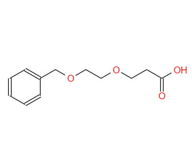 CAS：91555-65-6，中文名稱：芐基-一聚乙二醇-羧酸 英文名稱：Benzyl-PEG2-acid 