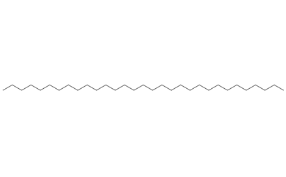 CAS：630-04-6，中文名稱：正三十一烷 英文名稱：n-Hentriacontane 