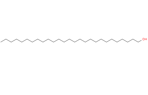 CAS：2004-39-9，中文名稱：二十七烷醇 英文名稱：1-HEPTACOSANOL 
