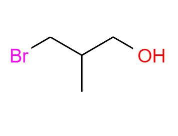CAS：40145-08-2，英文名稱：3-bromo-2-methylpropan-1-ol 