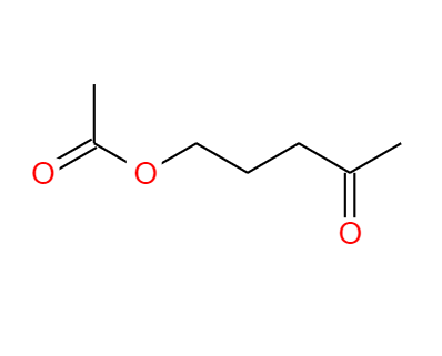 CAS：5185-97-7，中文名稱：4-氧代戊基乙酸酯 英文名稱：4-oxopentyl acetate 