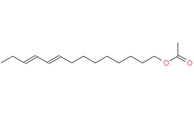  CAS：50767-79-8，英文名稱：9Z11E-14Ac
