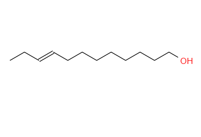 CAS：35237-62-8，英文名稱：trans-9-Dodecen-1-ol 