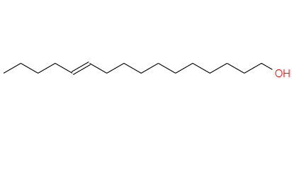 CAS：56683-54-6，中文名稱：(11Z)-11-十六碳烯-1-醇 英文名稱：cis-11-Hexadecanol 