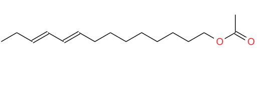 CAS：50767-79-8，英文名稱：9Z11E-14Ac 
