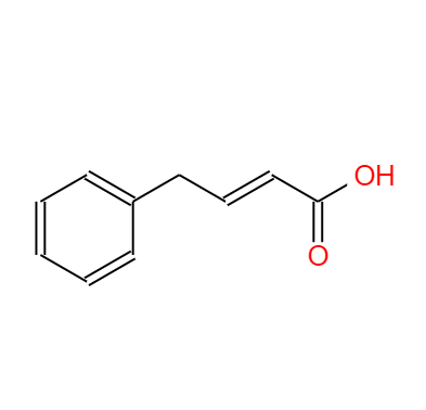 CAS：60341-39-1，中文名稱：(E)-4-苯基丁-2-烯酸 英文名稱：(E)-4-Phenylbut-2-enoicacid 