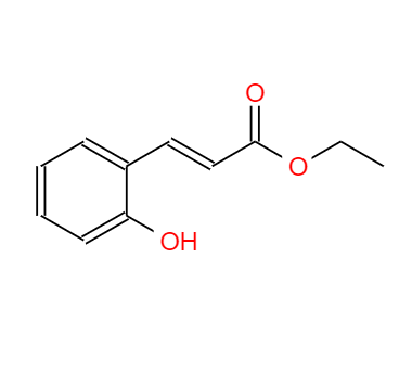 CAS：17041-46-2，中文名稱：對羥基肉桂酸乙酯 英文名稱：Ethyl CouMarate 