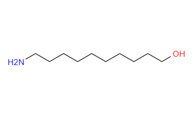 CAS：23160-46-5，中文名稱：10-氨基-1-正癸醇 英文名稱：10-Aminodecan-1-ol 