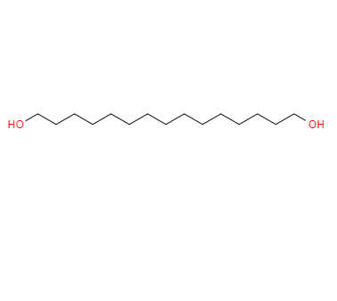 CAS：14722-40-8，中文名稱：1,15-十五烷二醇 英文名稱：1,15-Pentadecanediol 