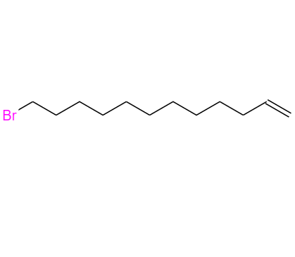 CAS：99828-63-4，中文名稱：12-溴-1-十二碳烯 英文名稱：12-Bromododec-1-ene 
