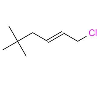 CAS：1871-70-1 ，中文名稱：1-氯-5,5-二甲基-2-己烯 英文名稱：1-Chloro-5,5-dimethyl-2-hexene 