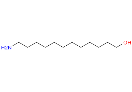CAS：67107-87-3，中文名稱：12-氨基-1-十二烷醇 英文名稱：12-Amino-1-dodecanol 