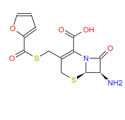 CAS：80370-59-8，中文名稱：頭孢噻呋中間體 英文名稱：Desthiazoximic acid ceftiofur 