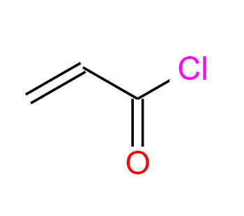 CAS： 814-68-6，中文名稱： 丙烯酰氯 英文名稱： Acryloyl chloride 