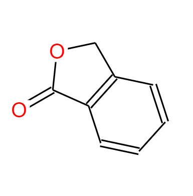 CAS：87-41-2，中文名稱：苯酞 英文名稱：Isobenzofuran-1(3H)-one 