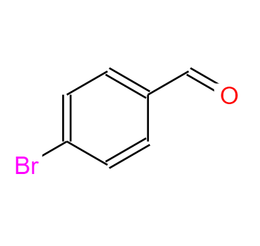 CAS：1122-91-4,中文名稱：對溴苯甲醛 英文名稱：4-Bromobenzaldehyde 