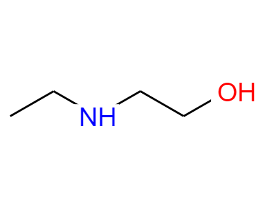 CAS：110-73-6,中文名稱：N-乙基乙醇胺 英文名稱：2-(Ethylamino)ethanol 