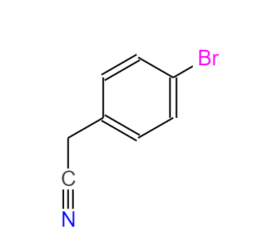 CAS：16532-79-9,中文名稱：對溴苯乙腈 英文名稱：4-Bromophenylacetonitrile 