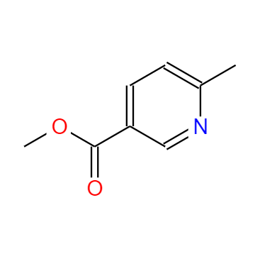 CAS：5470-70-2,中文名稱：6-甲基煙酸甲酯 英文名稱：Methyl 6-methylnicotinate 