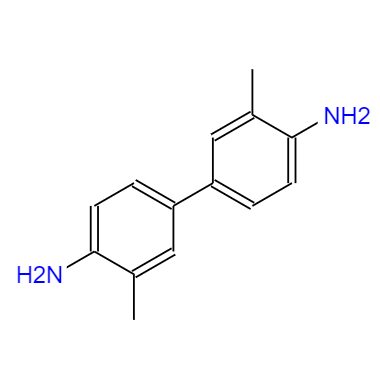 CAS：119-93-7,中文名稱(chēng)：聯(lián)苯甲胺 英文名稱(chēng)：O-Tolidine 
