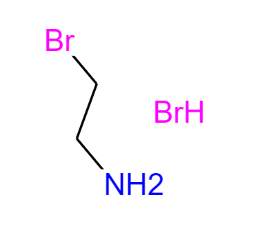 CAS：2576-47-8,中文名稱：2-溴乙胺氫溴酸鹽 英文名稱：2-Bromoethylamine hydrobromide 
