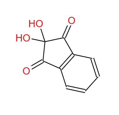 CAS：485-47-2,中文名稱：水合茚三酮 英文名稱：ninhydrin 