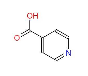CAS：55-22-1,中文名稱：異煙酸 英文名稱：Isonicotinic acid 