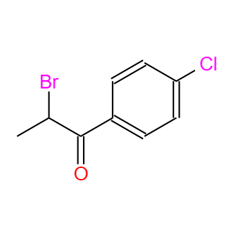 CAS：877-37-2,中文名稱：2-溴-4-氯苯丙酮 英文名稱：2-bromo-4-chloropropiophenone 