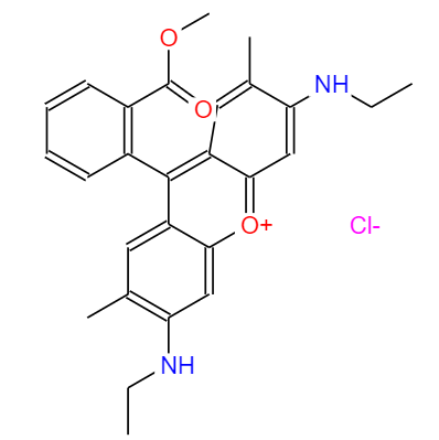 CAS：3068-39-1,中文名稱：堿性紅1:1 英文名稱：Basic Red 1:1 